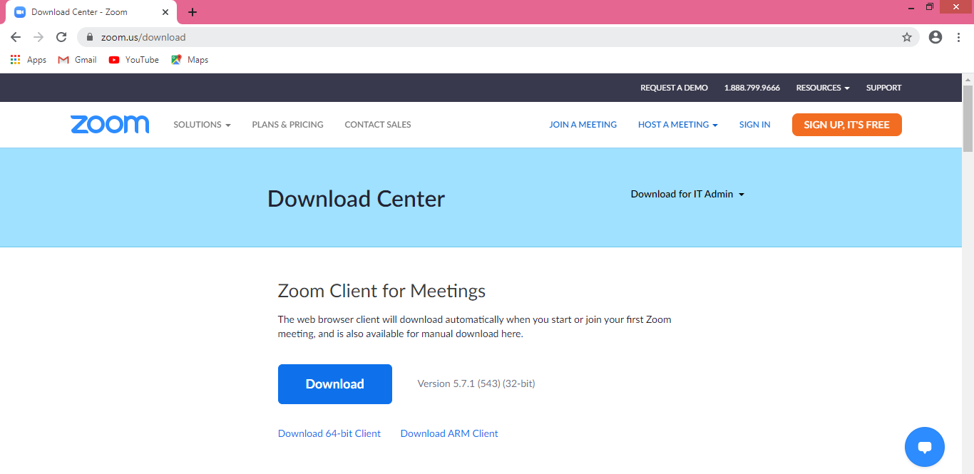 Cara Install Zoom Dengan Mudah