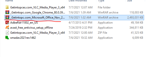 Install Office 2016 Mudah Dan Aman