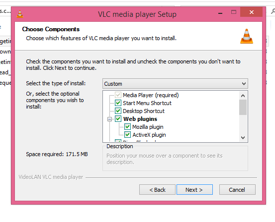 for ios instal VLC Media Player 3.0.20