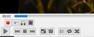 Cara Cut video di vlc media player