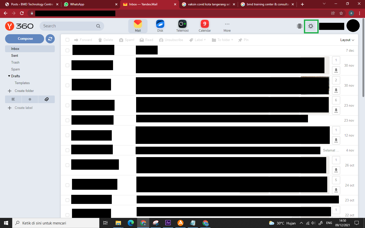 Cara memasukan deskripsi di yandex dengan mudah dan benar