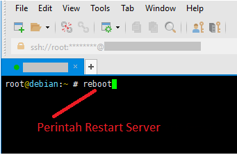 Atasi Error Pada Database atau Black Dan atasi error kode 500